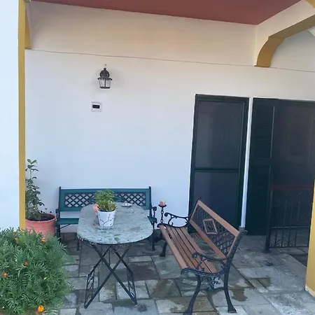 Anastasias House Daire Ayos Nikolaos