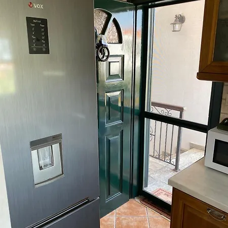 Anastasias House Daire Ayos Nikolaos