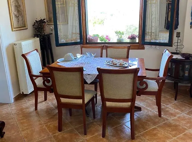Anastasias House Ajos Nikolaos