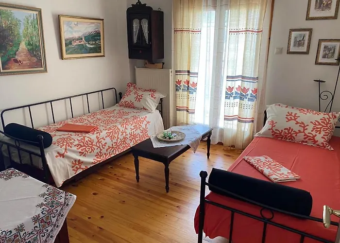 Anastasias House Apartament